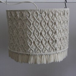 Oya Makrome Avize - 3