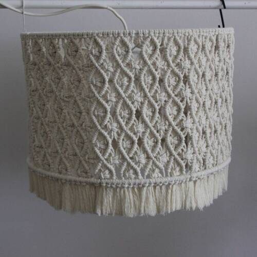 Oya Makrome Avize - 3