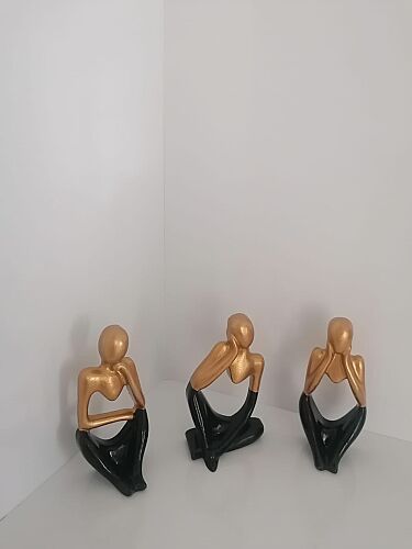 Özel Tasarım Üçlü Yoga Seti