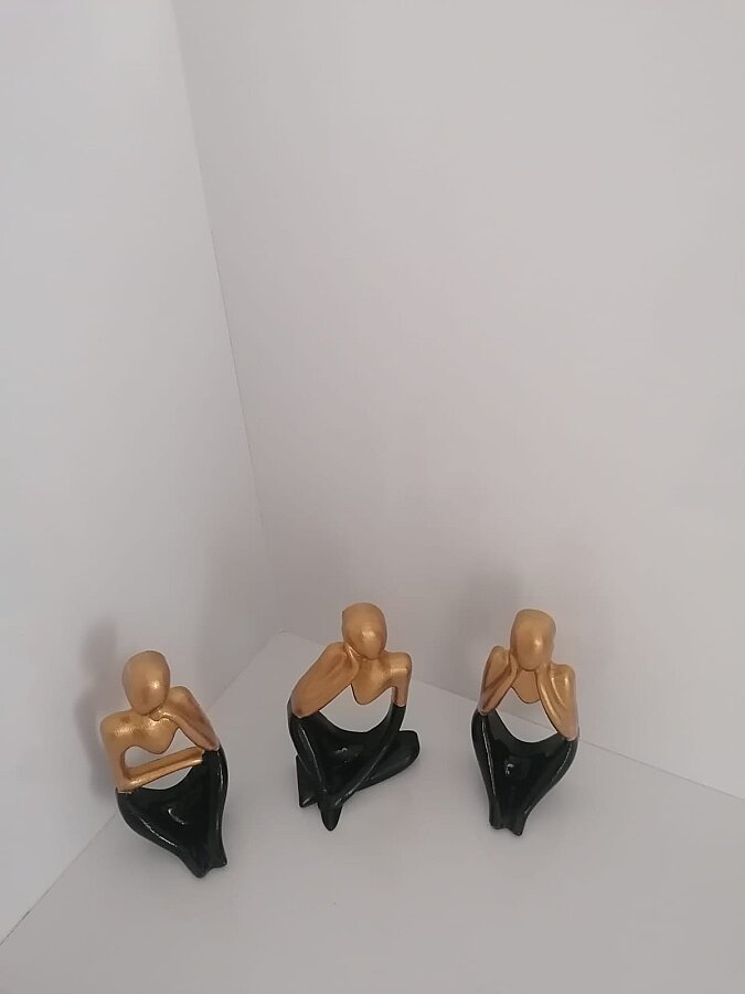 Özel Tasarım Üçlü Yoga Seti - 2