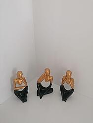 Özel Tasarım Üçlü Yoga Seti - 3