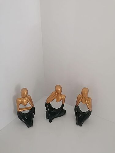 Özel Tasarım Üçlü Yoga Seti - 3