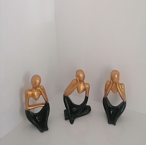 Özel Tasarım Üçlü Yoga Seti