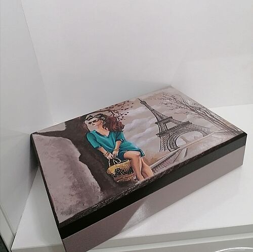 Özgün Tasarım Takı Kutusu - 2