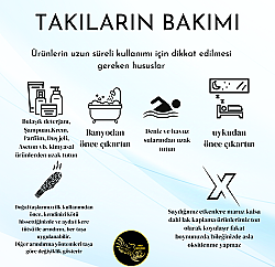 Pembe Kuvars Taşı Doğal Taş Pandül Kolye - 7