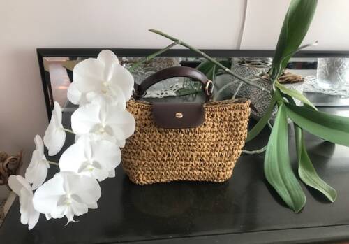 LONGCHAMP RAFYA ÇANTA - 1