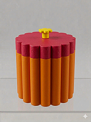 Renkli Organizer - 2