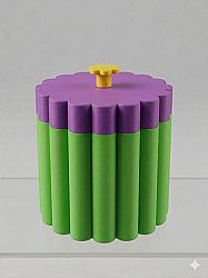 Renkli Organizer - 5