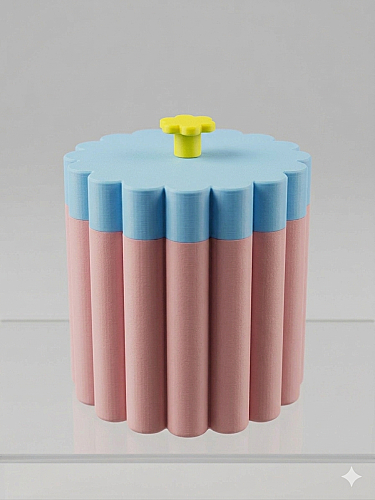 Renkli Organizer - 7