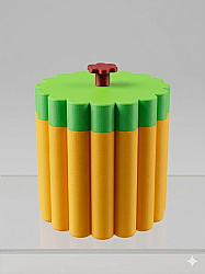 Renkli Organizer - 8