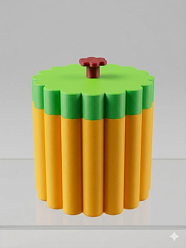 Renkli Organizer - 8