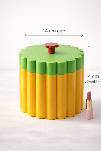 Renkli Organizer - 9