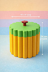 Renkli Organizer - 10