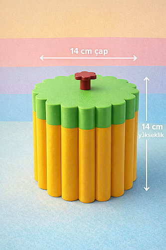 Renkli Organizer - 10