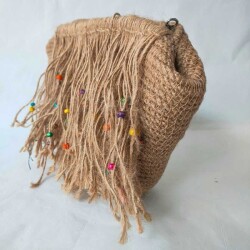 Saçaklı El Çantası - 3