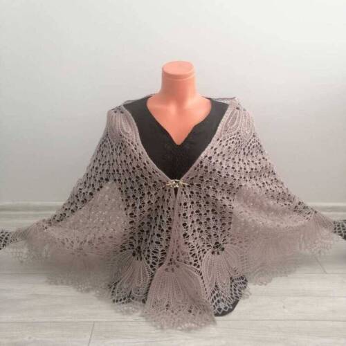 El Örgüsü Şal - 2