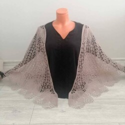 El Örgüsü Şal - 3