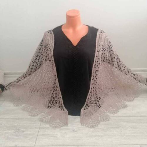 El Örgüsü Şal - 3