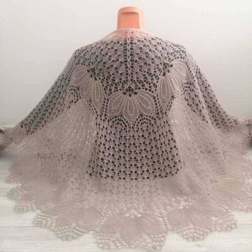 El Örgüsü Şal - 4