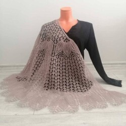 El Örgüsü Şal - 1