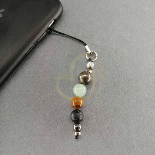 Şans ve Bolluk Anahtarlık-Telefon Askısı