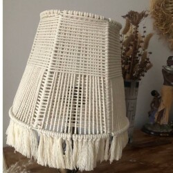 Sepet Abajur&Masa Lambası - 3