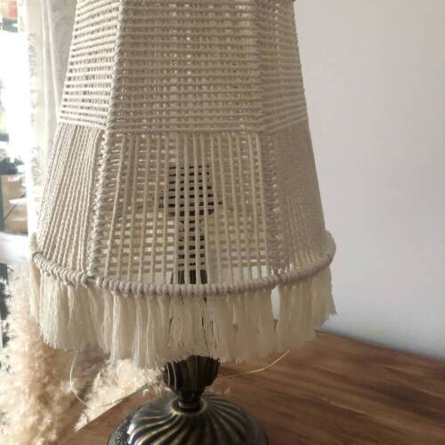 Sepet Abajur&Masa Lambası - 4