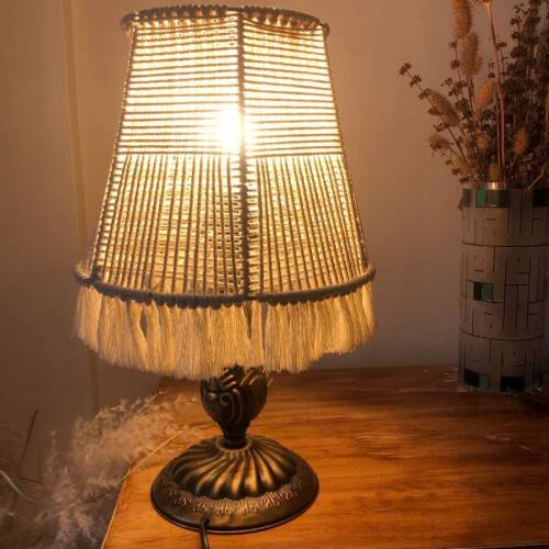 Sepet Abajur&Masa Lambası