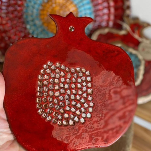 Hera Çekirdekli Nar