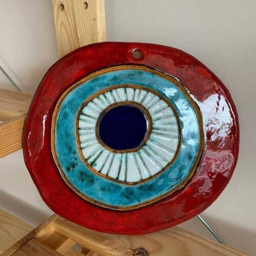 Selen Nazarlık Kırmızı