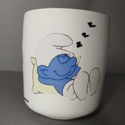 Şirinler Saksı - 4