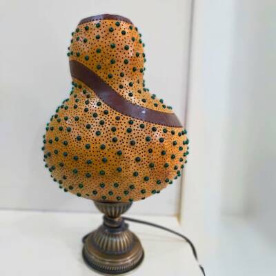 Su Kabağı Aydınlatma - 1