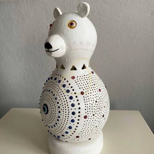 Su Kabağı Aydınlatma Ayıcık - 2