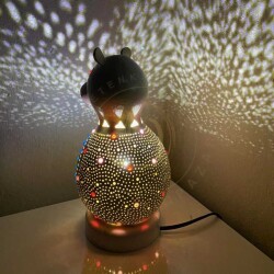 Su Kabağı Aydınlatma Ayıcık - 4