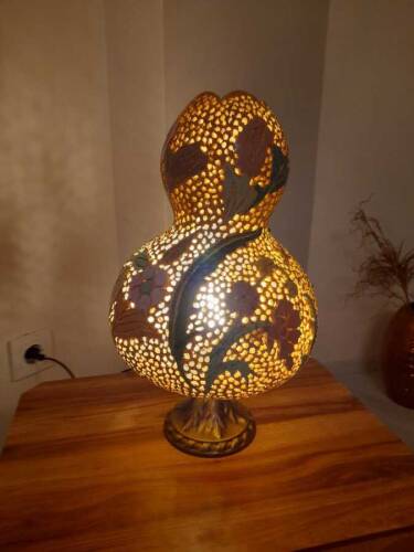 Su Kabağı Aydınlatma Çiçek - 2