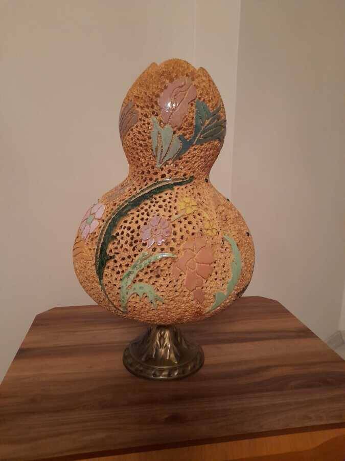 Su Kabağı Aydınlatma Çiçek - 3