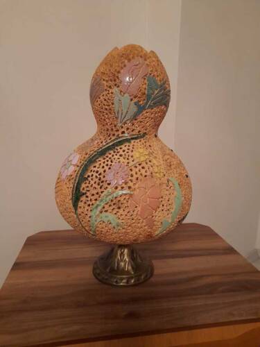 Su Kabağı Aydınlatma Çiçek - 3