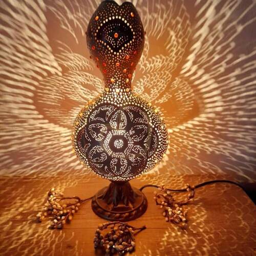 Su Kabağı Aydınlatma Doğa