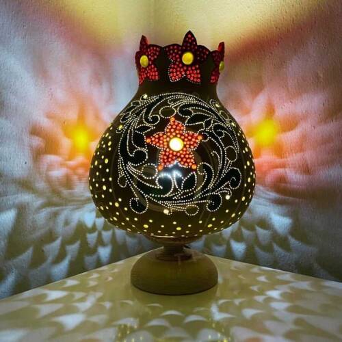 Su Kabağı Aydınlatma Gece Çiçeği