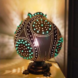 Su Kabağı Aydınlatma Gonca - 1