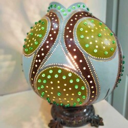 Su Kabağı Aydınlatma Gonca - 2