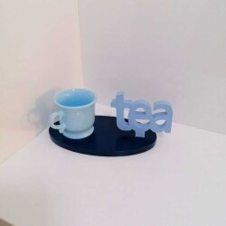 Tea Sunumluk - 1