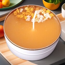 Teneke Kutu Kokulu Mum  - 4