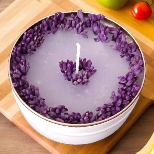 Teneke Kutu Kokulu Mum 