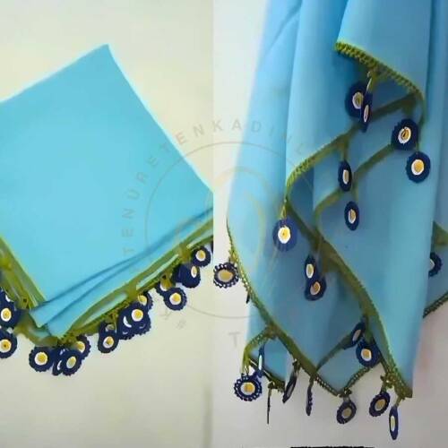 Tığ Oyası - ÖrgüEvim