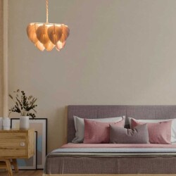 Yaprak  Avize Aydınlatma - 1