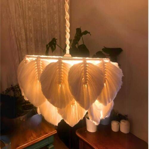 Yaprak  Avize Aydınlatma - 2