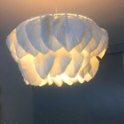 Yaprak  Avize Aydınlatma - 3