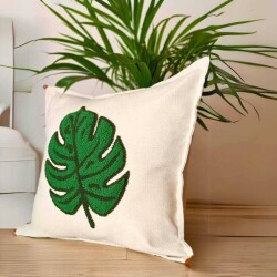 Yaprak  Kırlent - 2