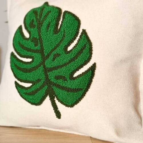 Yaprak  Kırlent - 3